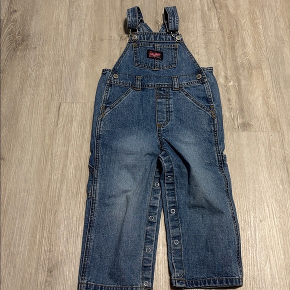 Old Navy Denim Overalls for Kids - Picture 1 of 1
